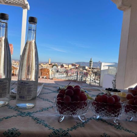 Dar Alkatib Meknes Bed & Breakfast Екстериор снимка