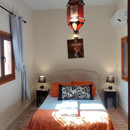 Dar Alkatib Meknes Bed & Breakfast Екстериор снимка