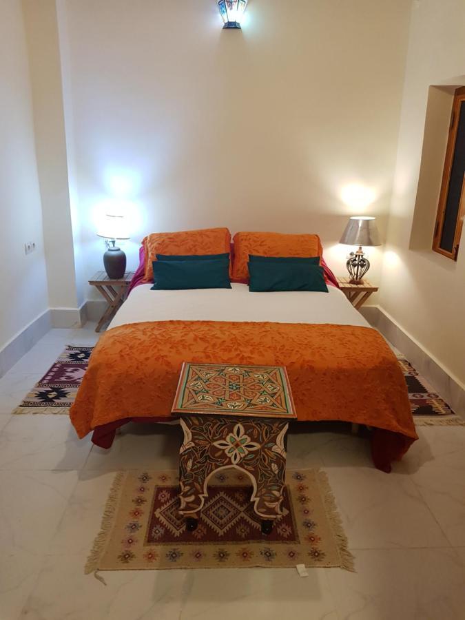 Dar Alkatib Meknes Bed & Breakfast Екстериор снимка