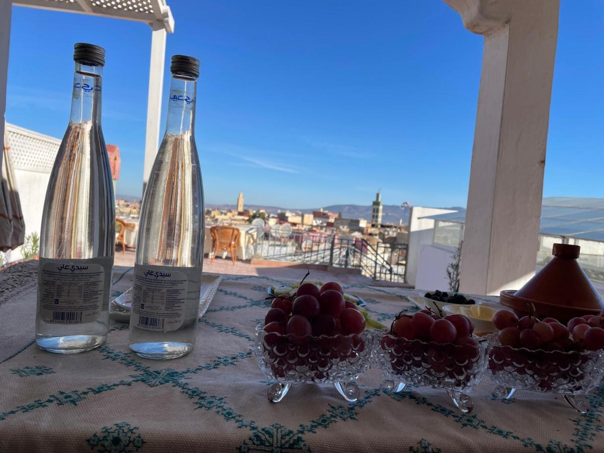 Dar Alkatib Meknes Bed & Breakfast Екстериор снимка