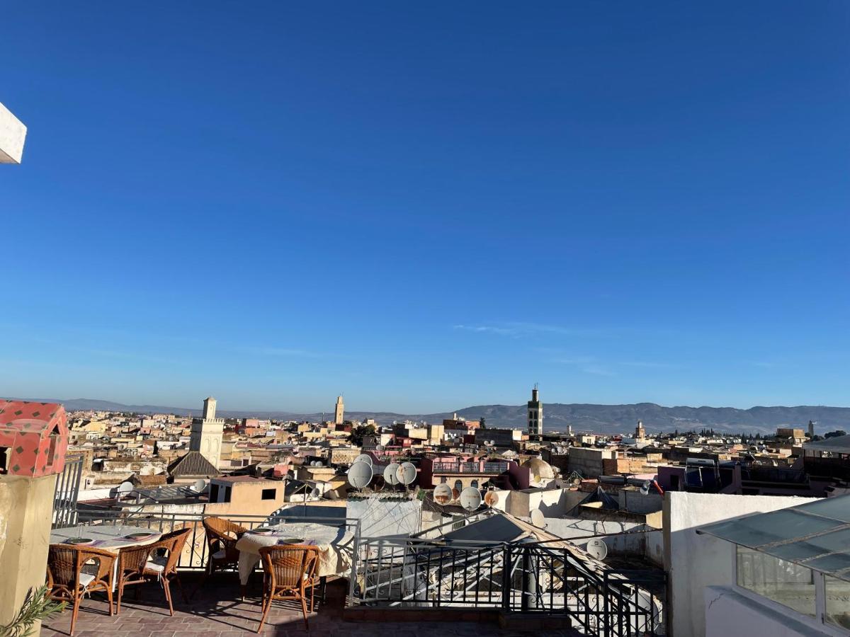 Dar Alkatib Meknes Bed & Breakfast Екстериор снимка