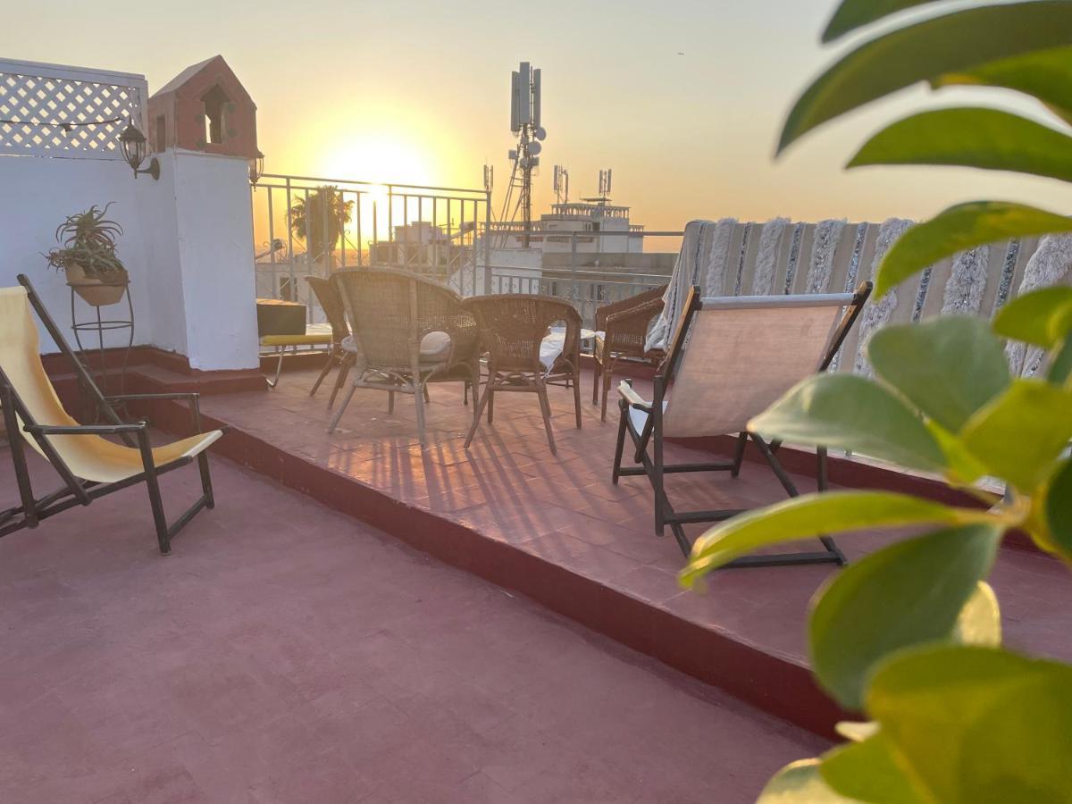Dar Alkatib Meknes Bed & Breakfast Екстериор снимка