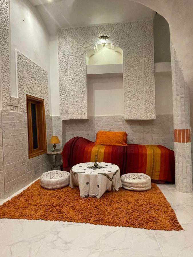 Dar Alkatib Meknes Bed & Breakfast Екстериор снимка