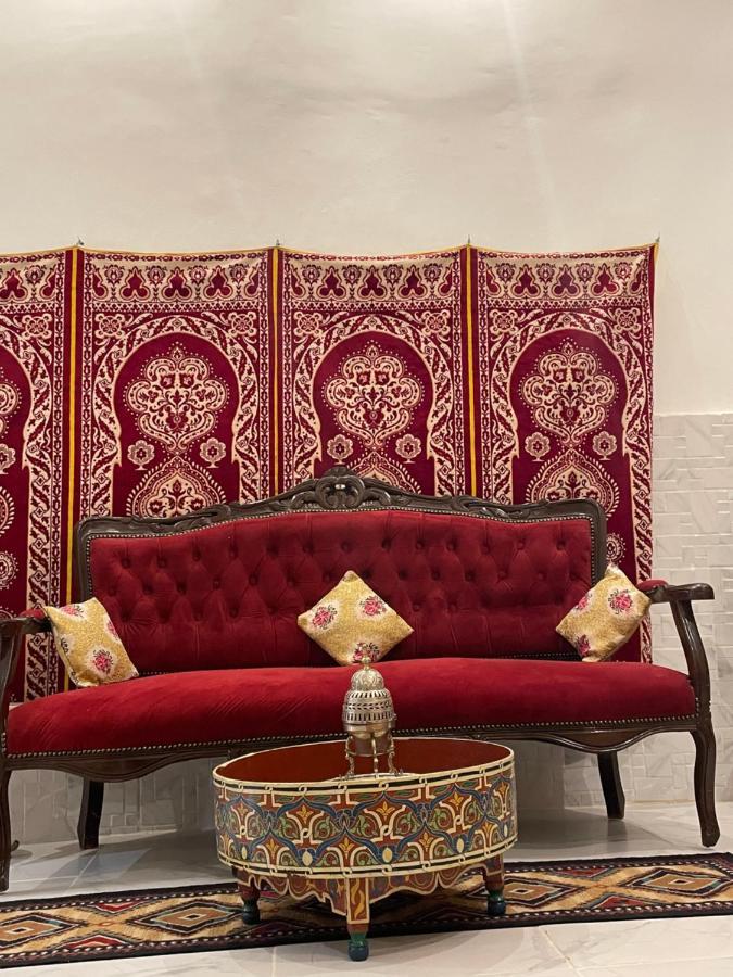 Dar Alkatib Meknes Bed & Breakfast Екстериор снимка
