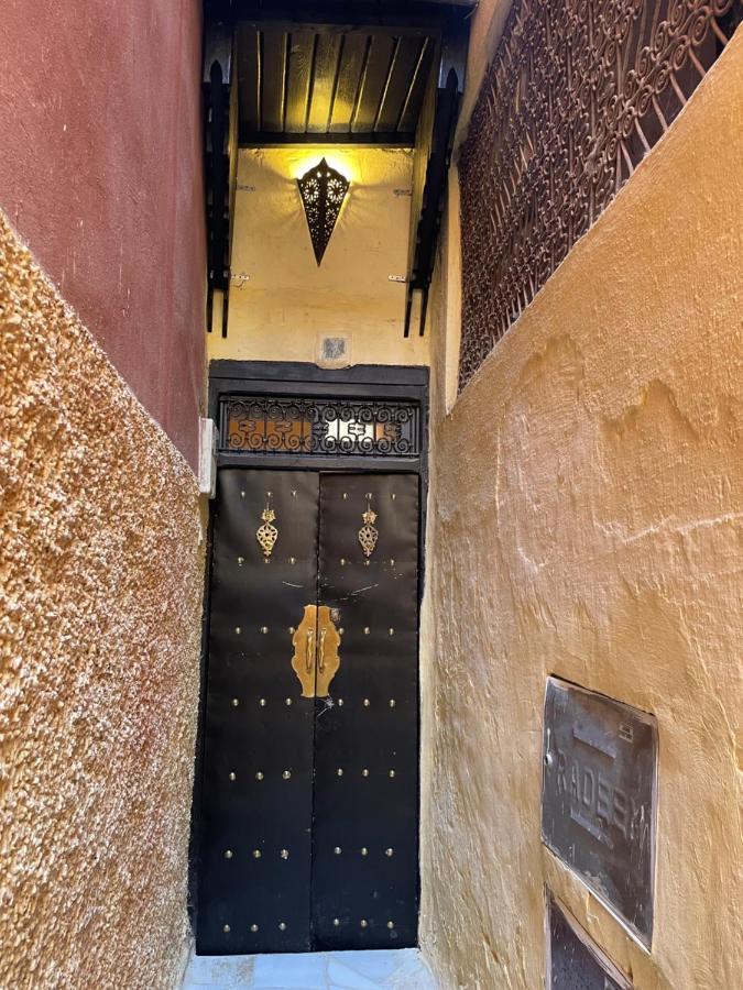 Dar Alkatib Meknes Bed & Breakfast Екстериор снимка