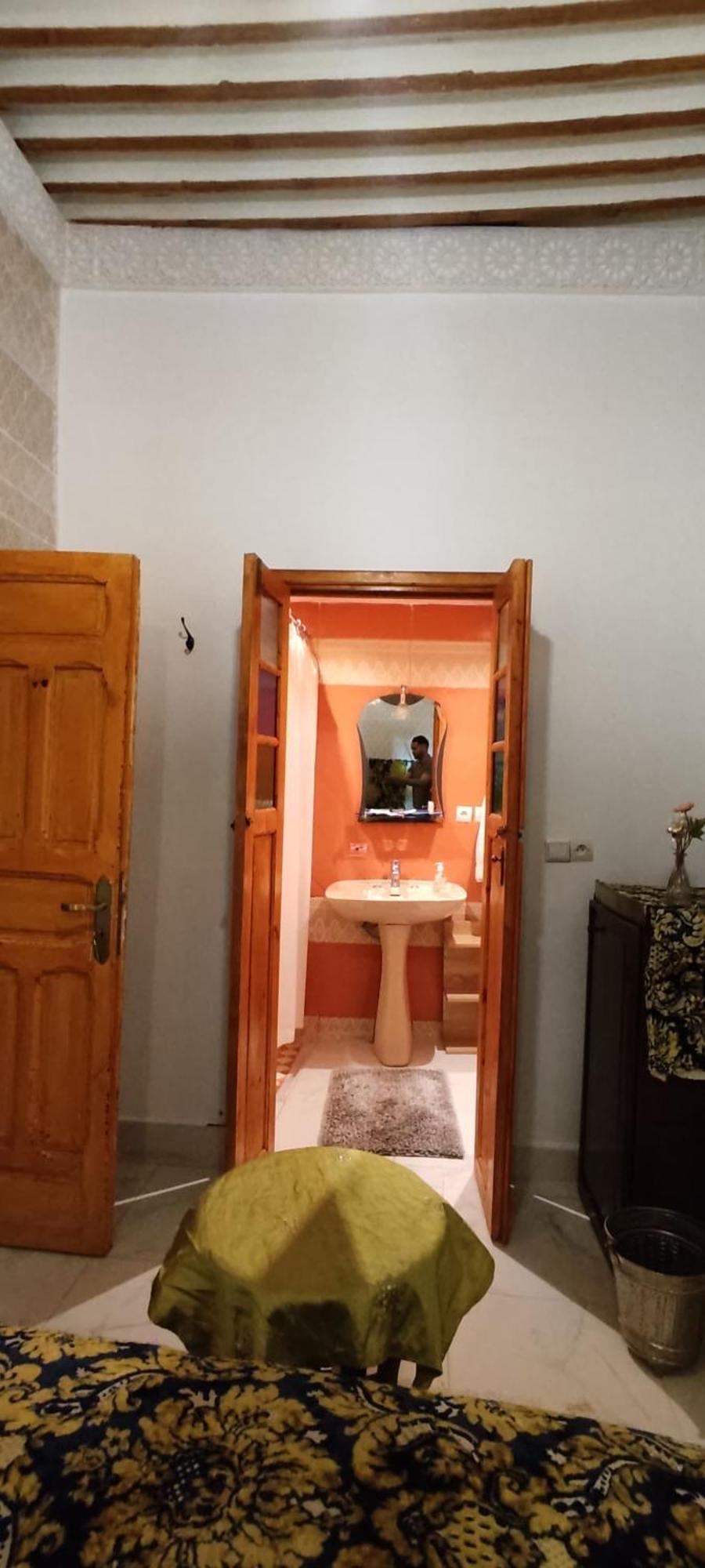 Dar Alkatib Meknes Bed & Breakfast Екстериор снимка