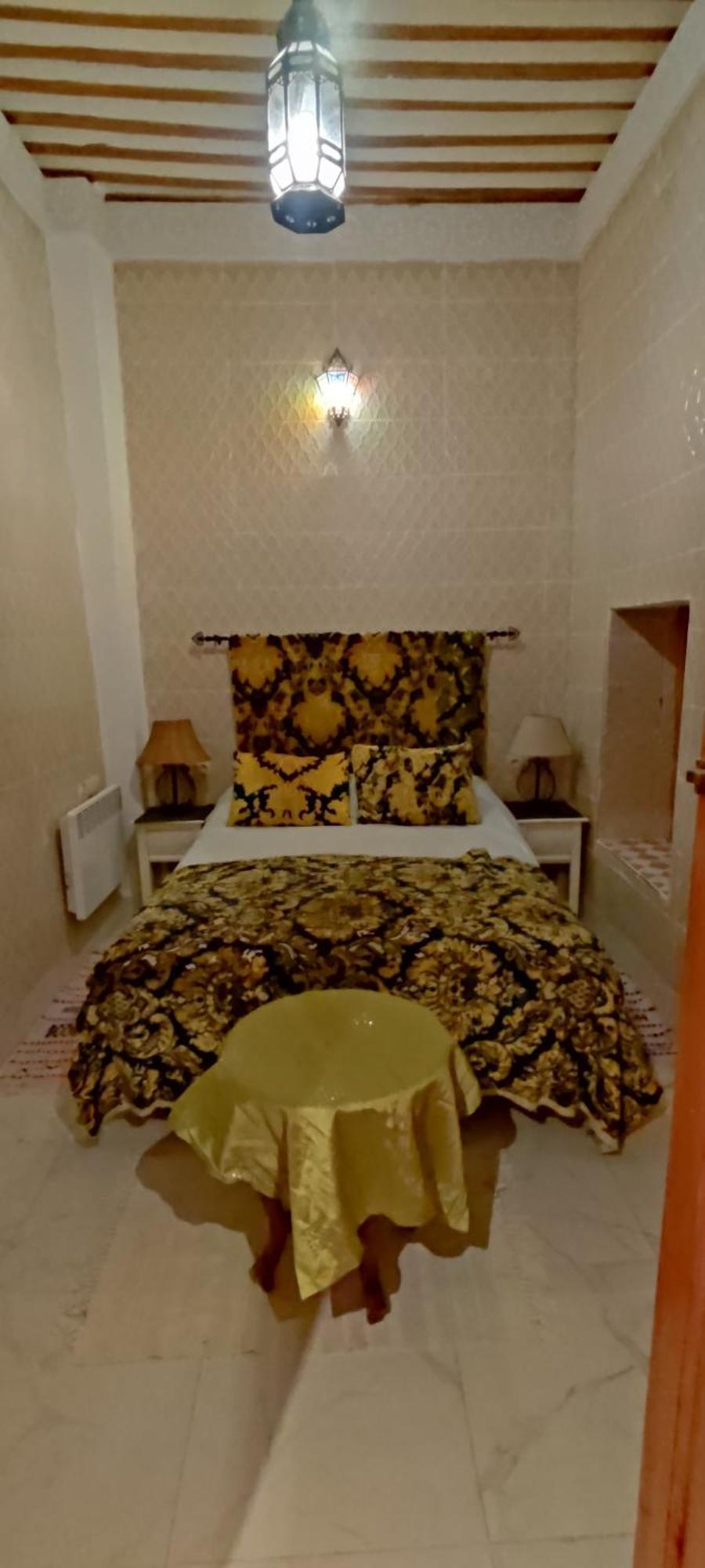 Dar Alkatib Meknes Bed & Breakfast Екстериор снимка