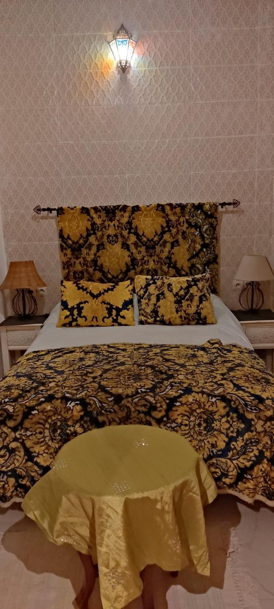 Dar Alkatib Meknes Bed & Breakfast Екстериор снимка