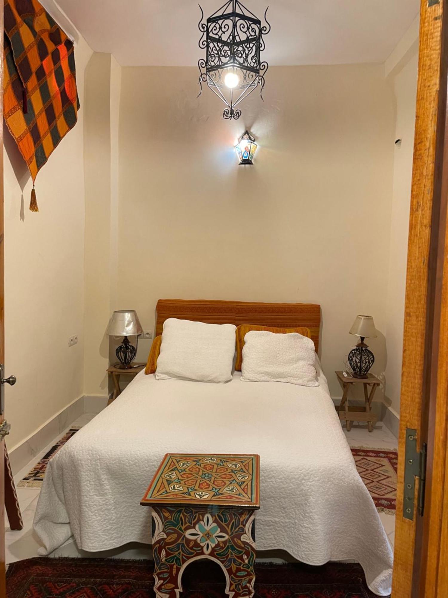 Dar Alkatib Meknes Bed & Breakfast Екстериор снимка